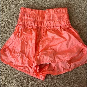 Free People Way Home Shorts